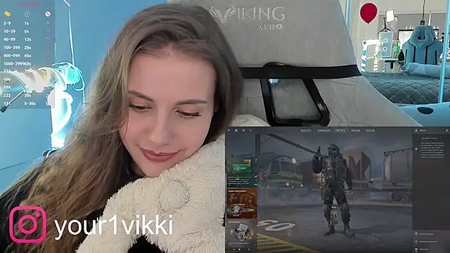 Vikki Cheese online show from March 2025 06:30:02 AM