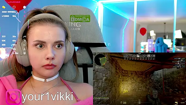 Vikki Cheese online show from March 2025 05:50:02 AM