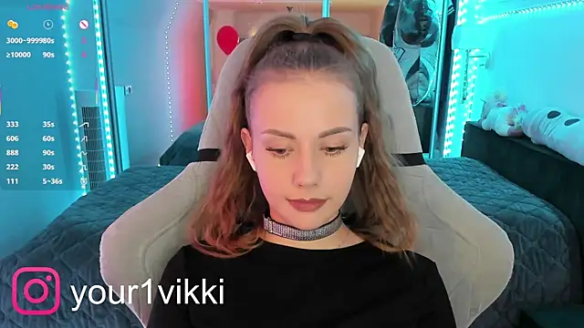 Vikki Cheese online show from February 2025 02:53:01 AM