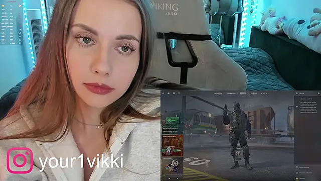 Vikki Cheese online show from March 2025 04:00:01 AM