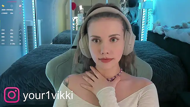 Vikki Cheese online show from March 2025 10:50:02 PM