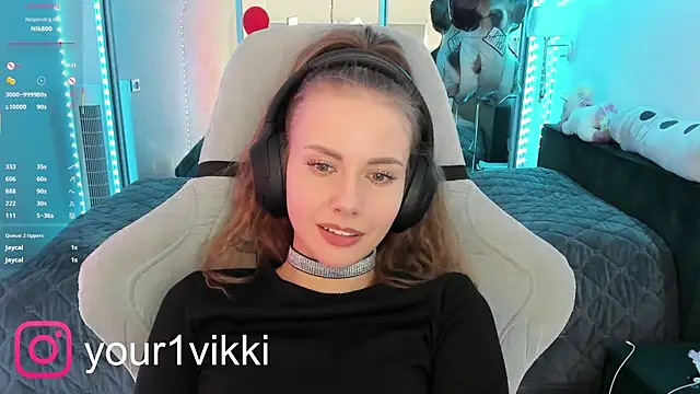 Vikki Cheese online show from February 2025 12:09:02 PM