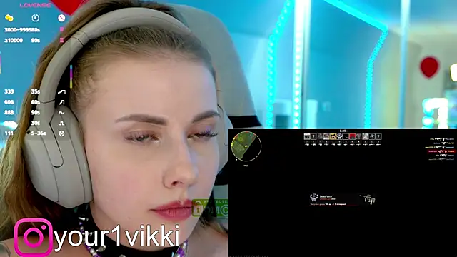 Vikki Cheese online show from March 2025 08:04:01 AM