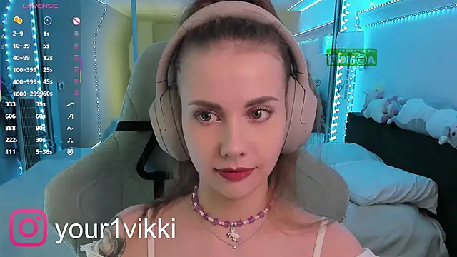 Vikki Cheese online show from February 2025 05:40:01 AM