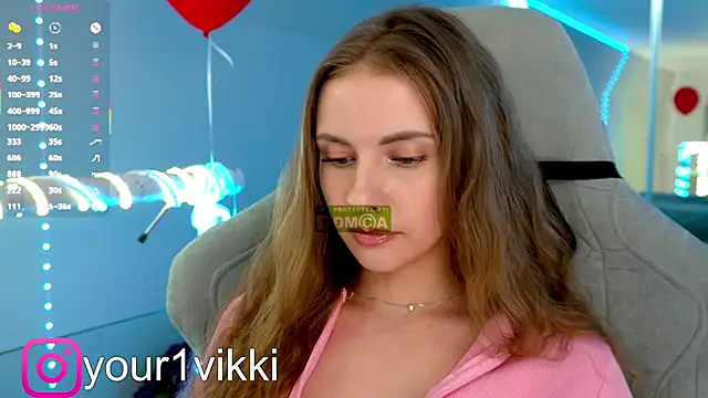 Vikki Cheese online show from March 2025 08:48:01 AM