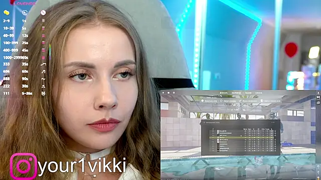 Vikki Cheese online show from March 2025 11:53:01 PM