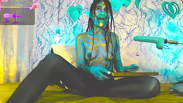 BRITANY WELLS  online show from April 2026 12:56:02 PM