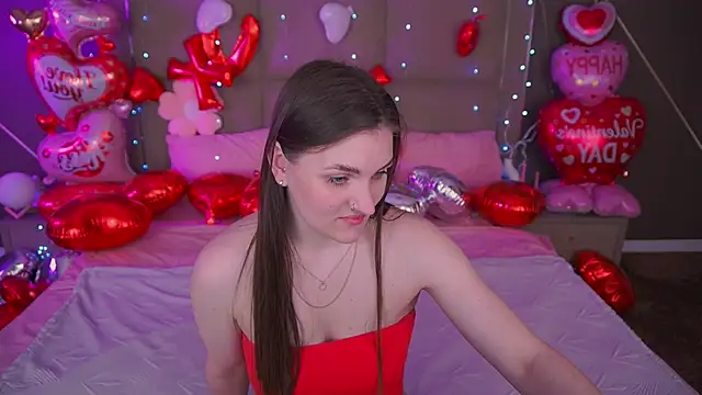 EmmyCharmm online show from February 2026 06:45:02 AM