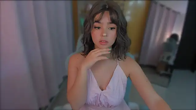 Snapshot of Olivia_xd_ chatting on October 2025 07:18:01 AM Olivia xd online show from October 2025 07:18:01 AM