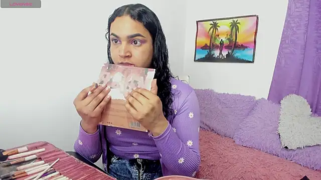 Andrys  online show from October 2025 02:45:01 AM