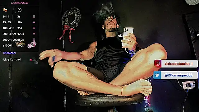 FuckHardlove online show from December 2025 06:24:01 PM