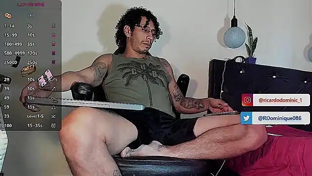 FuckHardlove online show from October 2025 07:56:02 PM