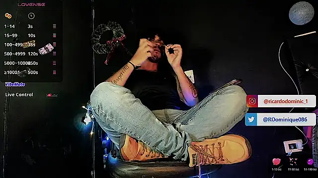 FuckHardlove online show from December 2025 06:01:02 PM