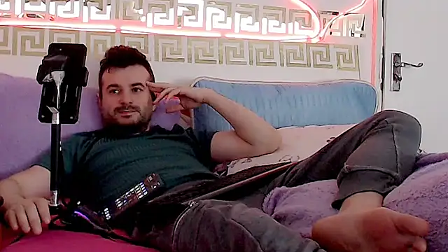 Snapshot of erotico69xxx chatting on October 2025 01:01:02 PM erotico69xxx online show from October 2025 01:01:02 PM