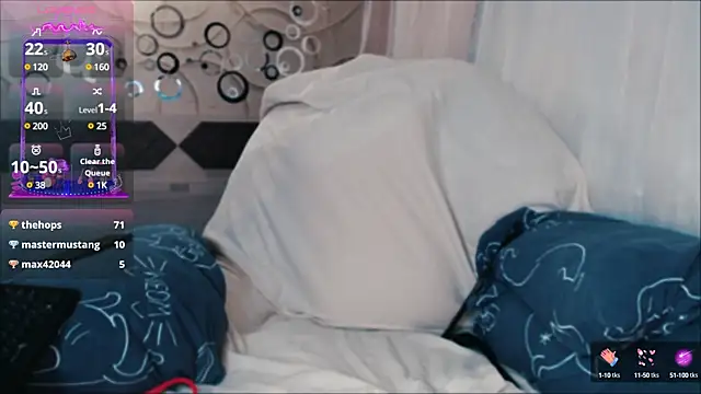 Snapshot of tia_meow chatting on January 2025 12:30:01 AM tia meow online show from January 2025 12:30:01 AM