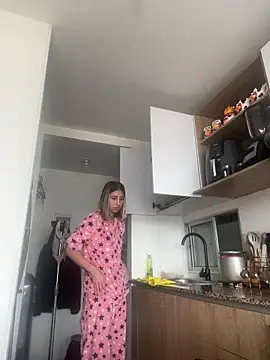 Ameellie online show from March 2026 05:08:01 PM