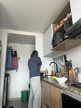 Ameellie online show from February 2026 03:56:01 PM