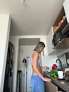 Ameellie online show from February 2026 03:41:01 PM