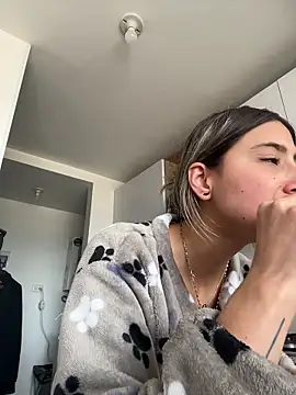 Ameellie online show from March 2026 03:13:01 PM