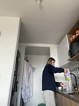 Ameellie online show from March 2026 02:10:01 PM