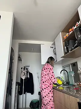 Ameellie online show from March 2026 03:19:02 PM