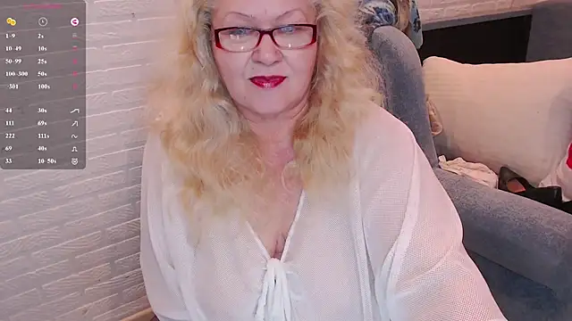 Marina Yourangel online show from July 2026 11:33:02 PM