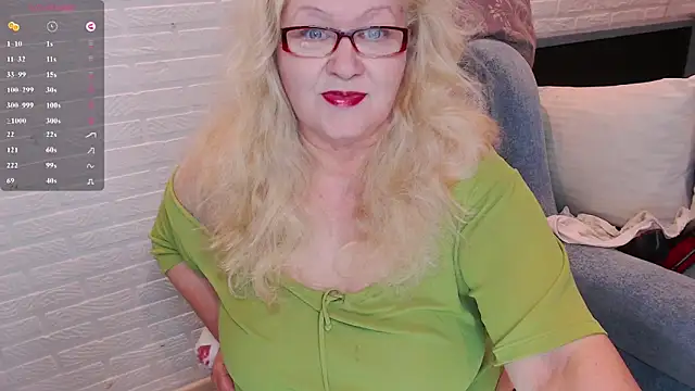 Marina Yourangel online show from June 2026 03:34:02 PM