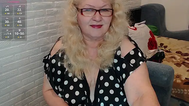 Marina Yourangel online show from March 2026 04:32:02 AM