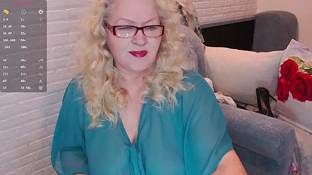 Marina Yourangel online show from July 2026 02:13:01 PM