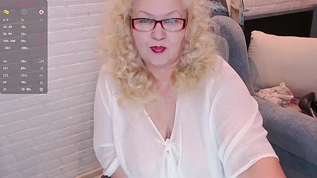 Marina Yourangel online show from July 2026 12:33:01 PM