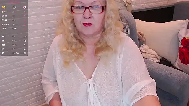 Marina Yourangel online show from July 2026 07:03:01 PM