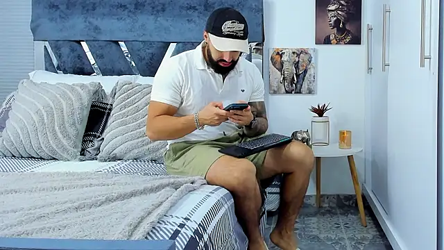 Zack Froone online show from March 2026 12:38:01 PM