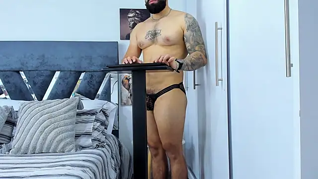 Zack Froone online show from July 2026 01:08:02 PM