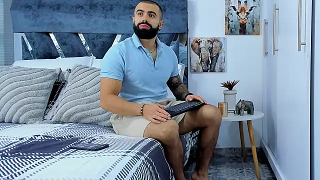 Zack Froone online show from July 2026 12:52:02 PM
