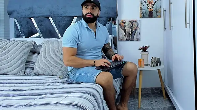 Zack Froone online show from July 2026 01:08:02 PM