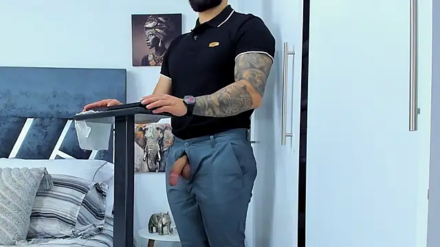Zack Froone online show from May 2026 03:41:01 PM