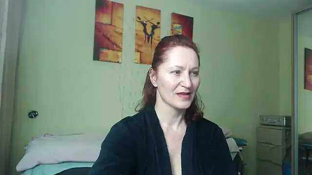 AmellyGrand online show from March 2025 11:58:01 PM