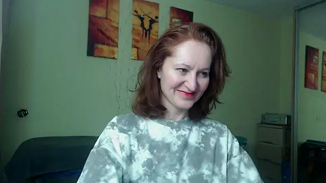 AmellyGrand online show from February 2025 03:41:02 PM