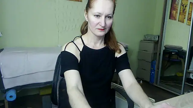 AmellyGrand online show from January 2025 05:31:01 PM