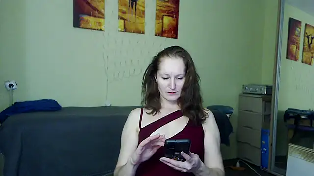 AmellyGrand online show from December 2024 02:13:02 PM