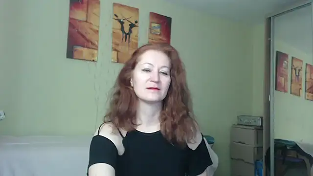 AmellyGrand online show from January 2025 07:46:02 AM