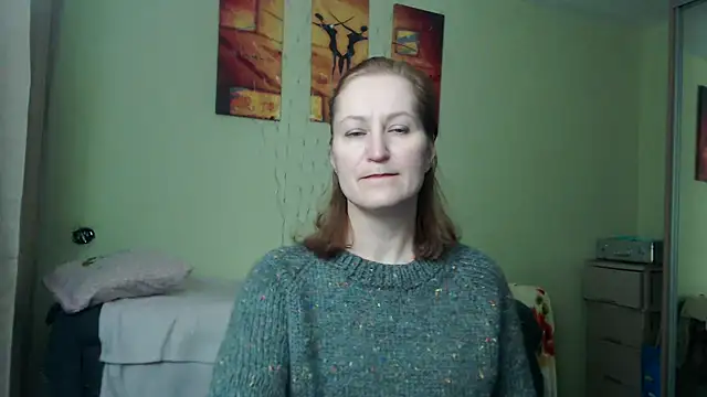 AmellyGrand online show from February 2025 03:26:01 PM