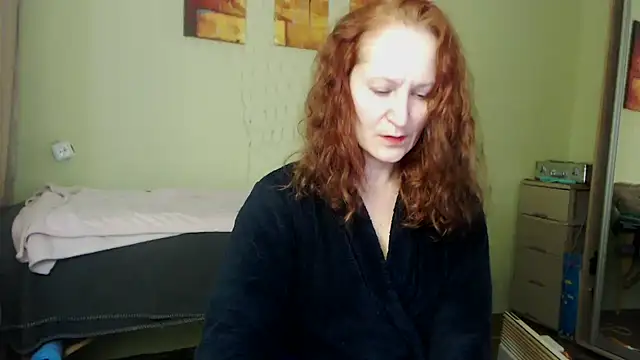 AmellyGrand online show from January 2025 09:28:01 PM