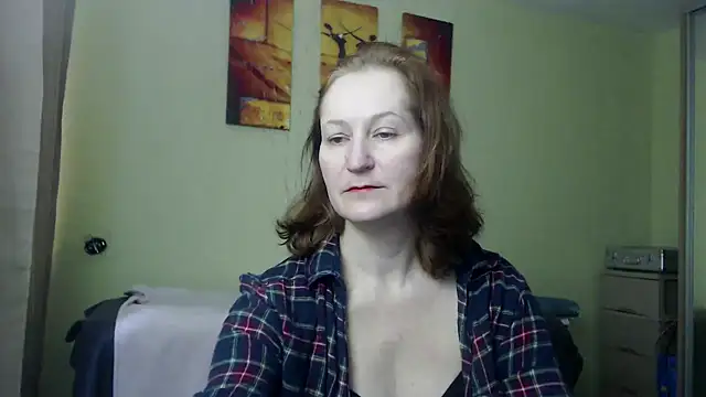 AmellyGrand online show from March 2025 12:06:01 PM