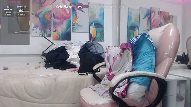 alegriamartinez online show from February 2026 12:54:02 AM