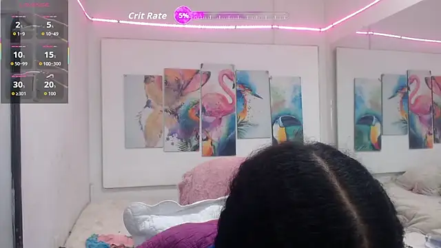 alegriamartinez online show from January 2026 12:20:01 PM