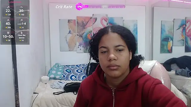 alegriamartinez online show from February 2026 12:59:01 PM