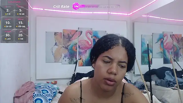 alegriamartinez online show from February 2026 12:58:02 PM