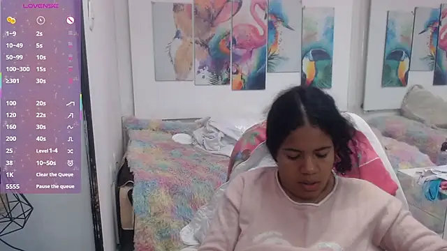 alegriamartinez online show from December 2025 11:36:02 AM