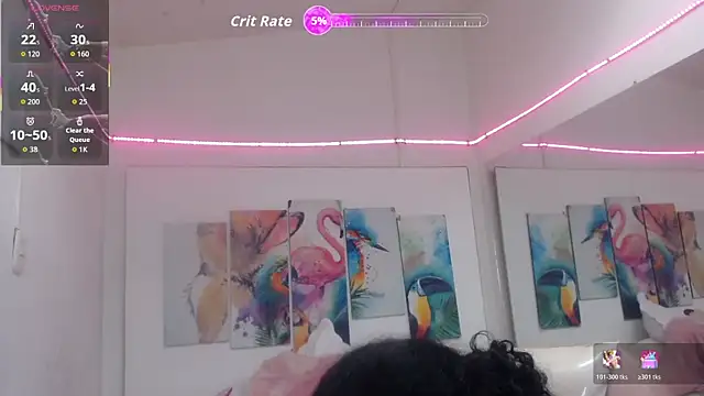 alegriamartinez online show from January 2026 01:37:02 PM